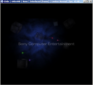 Booting PCSX2