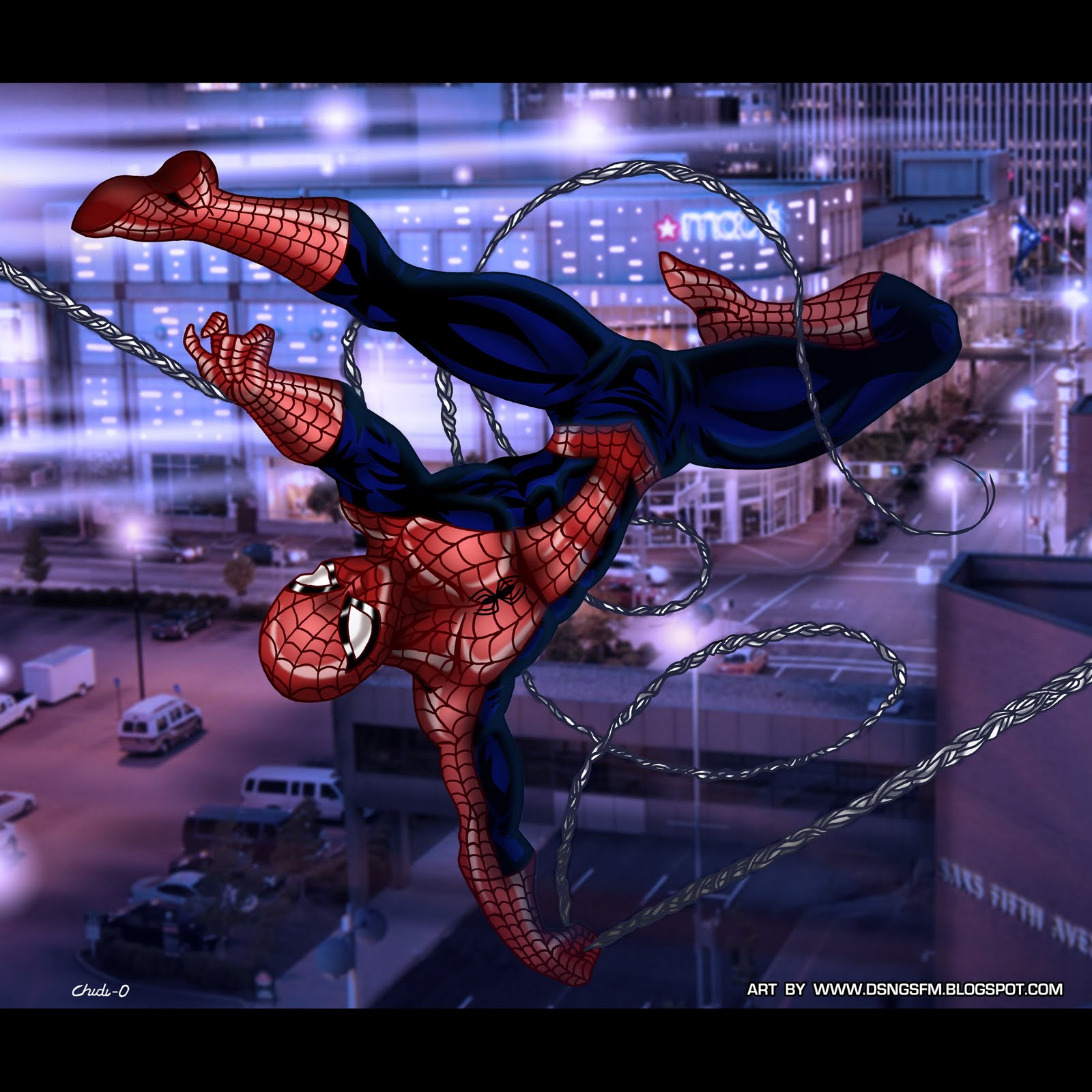 The Amazing Spider-Man (2012)