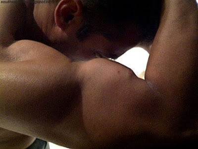 Salman Khan Bodybuilding Pictures