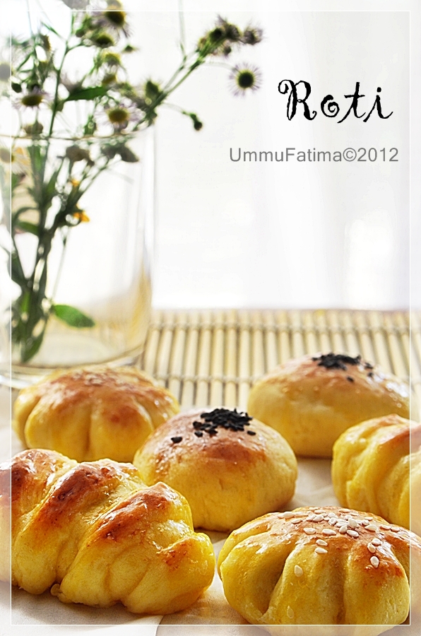 Simply Cooking and Baking... Seputar Pembuatan Roti