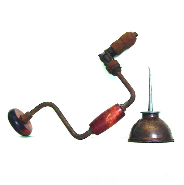 Auger Hand Drill Auger Tool Image