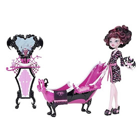 muñecas de draculaura