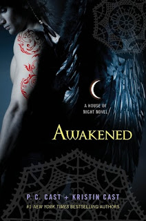Awakened: A House of Night Novel (House of Night Novels) P. C. Cast and Kristin Cast