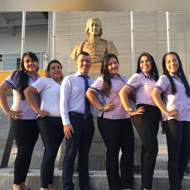 EQUIPO DOCENTE 2018