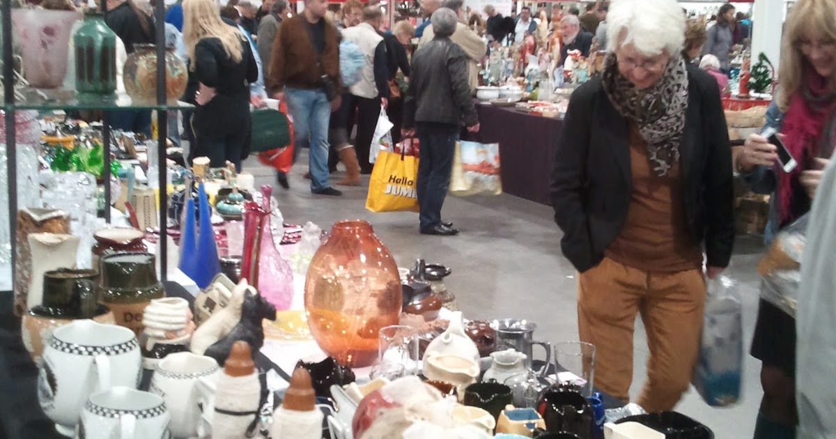 ROOSBEARS Internationale verzamelbeurs in Utrecht.