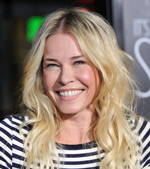 Chelsea Handler If you have spent much time around me lately then you've 