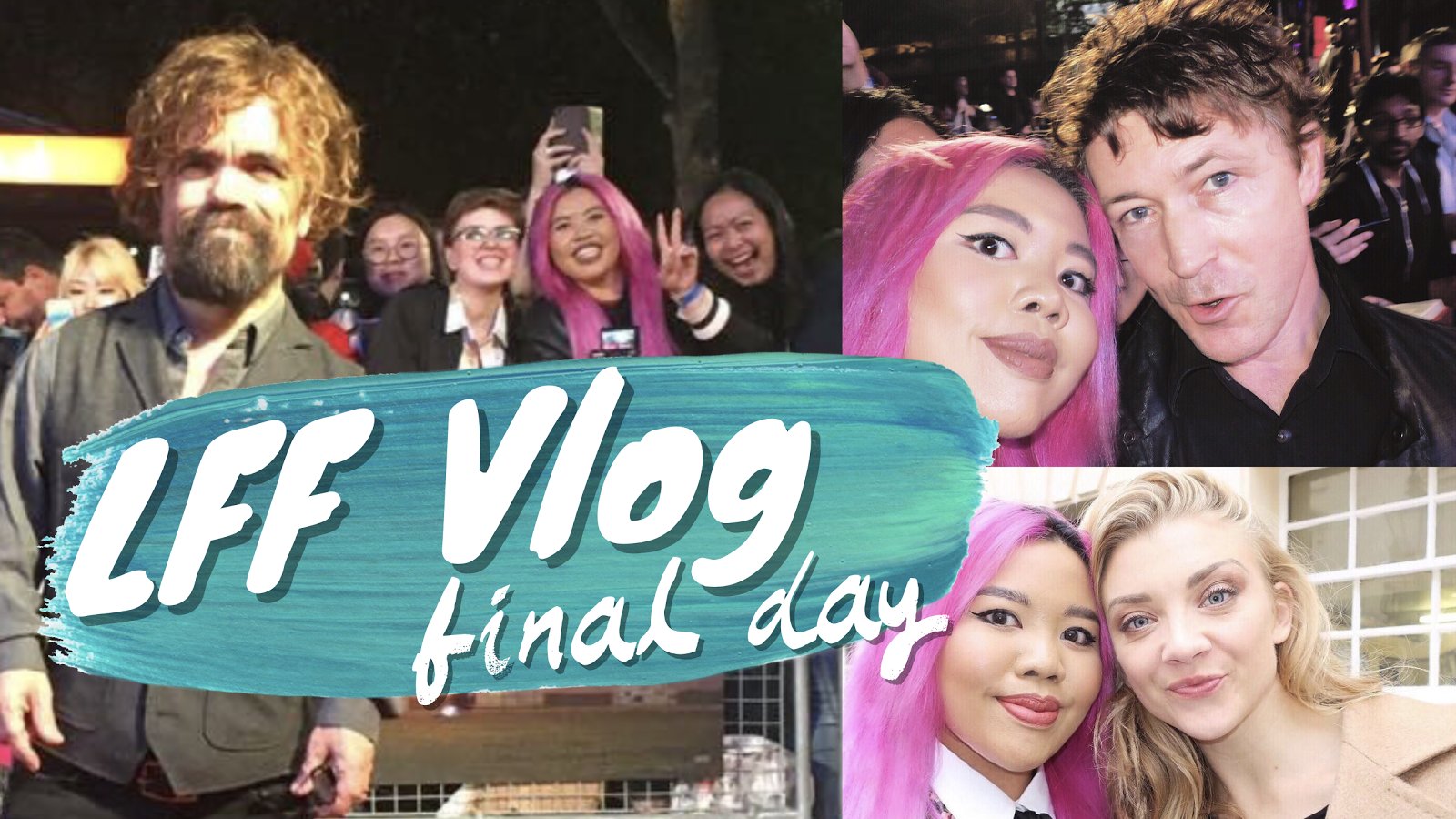 Youtube Last Day Of Lff Venus In Fur Adventures Of An Anglophile