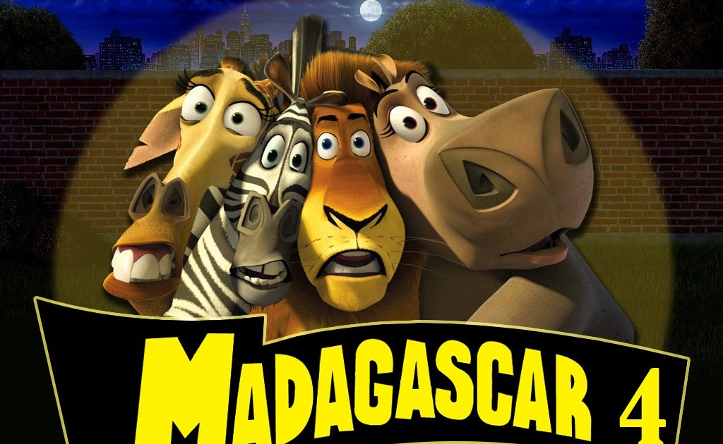 Madagascar 2 Hindi Dubbed Free Download