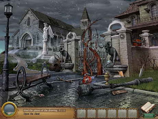 Game Pc Full : Behind the Reflection 2: Witch's Revenge | 256 Mb
