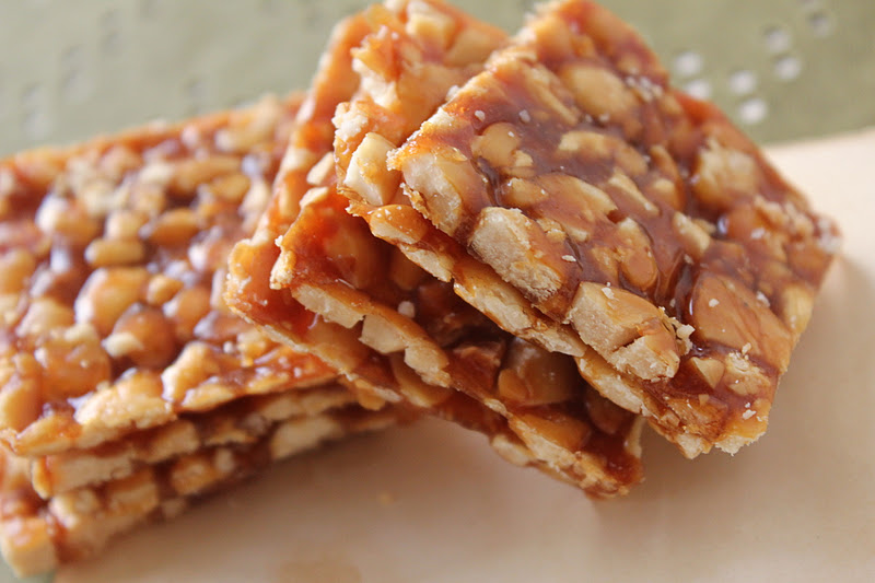 Peanut chikki By Chef Shireen Anwer Creative Recipes