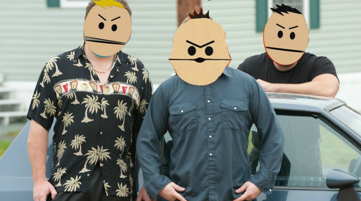 My Life As A Zombie Canadian Gang