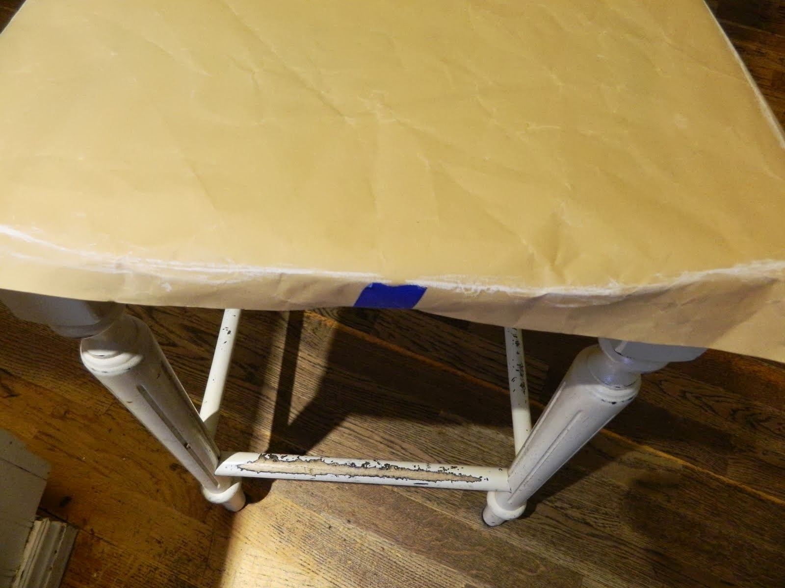 The Morning Stitch Chair Pad Tutorial