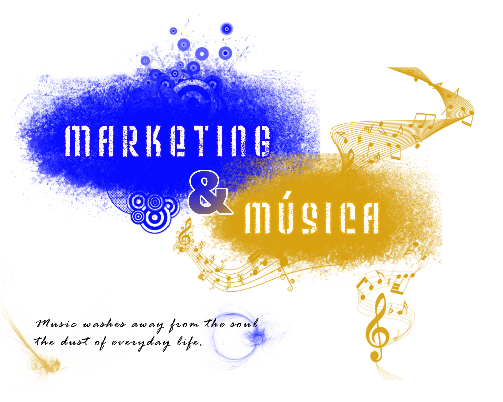 Marketing & Música