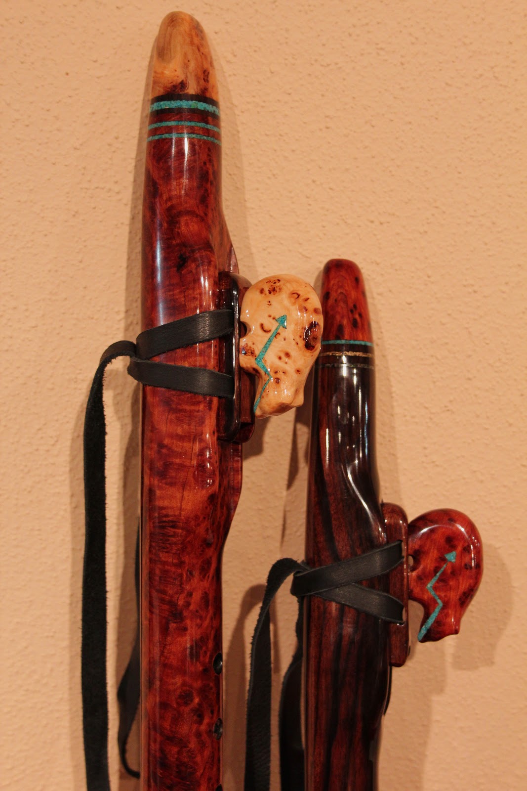 Chasing Santa Fe Native American Flutes La Fonda Indian Shop