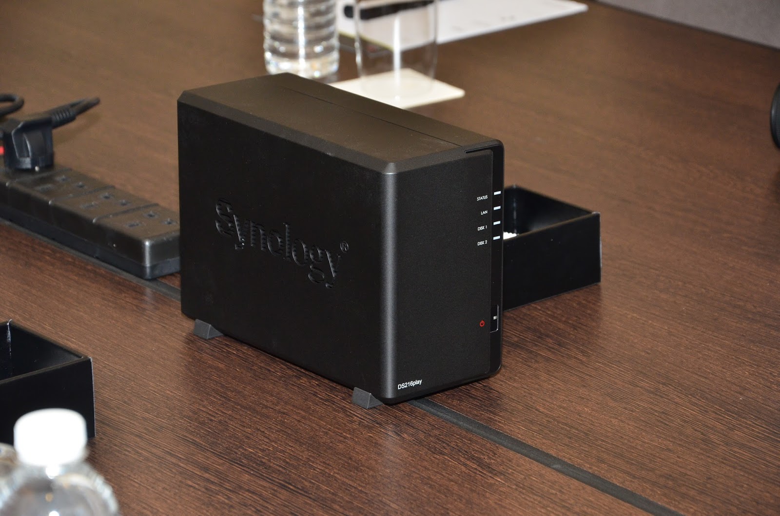 Event Coverage Synology 2016 Conference Marriot Hotel Singapore