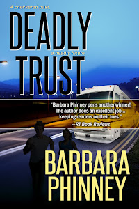 Deadly Trust (Inspirational Romantic Suspense)