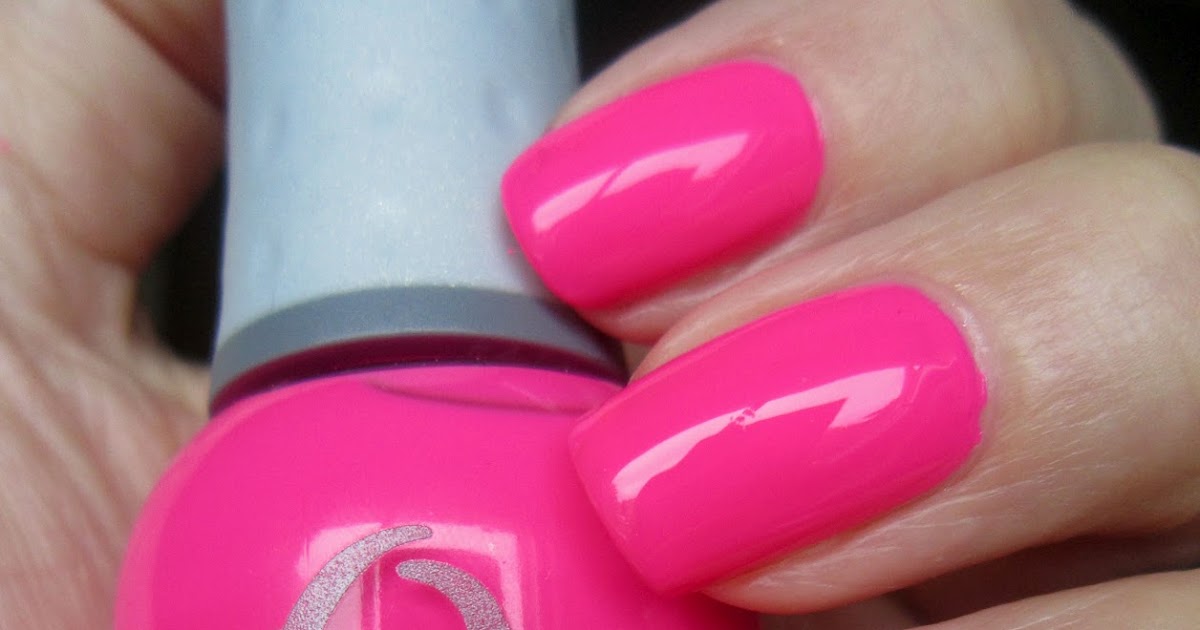 NAILTASTIC Orly Beach Cruiser