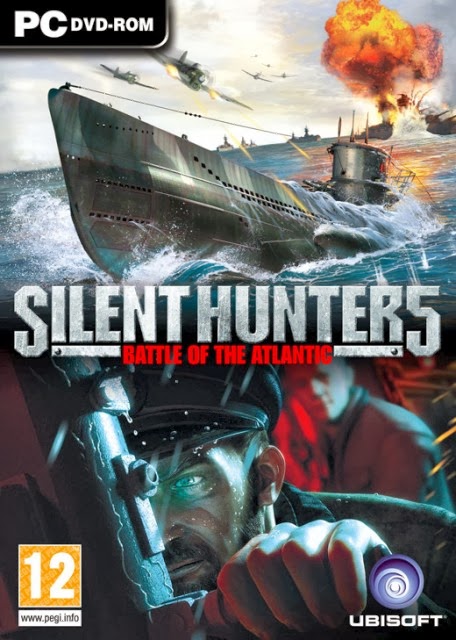 Silent Hunter 5: Battle Of The Atlantic En Español