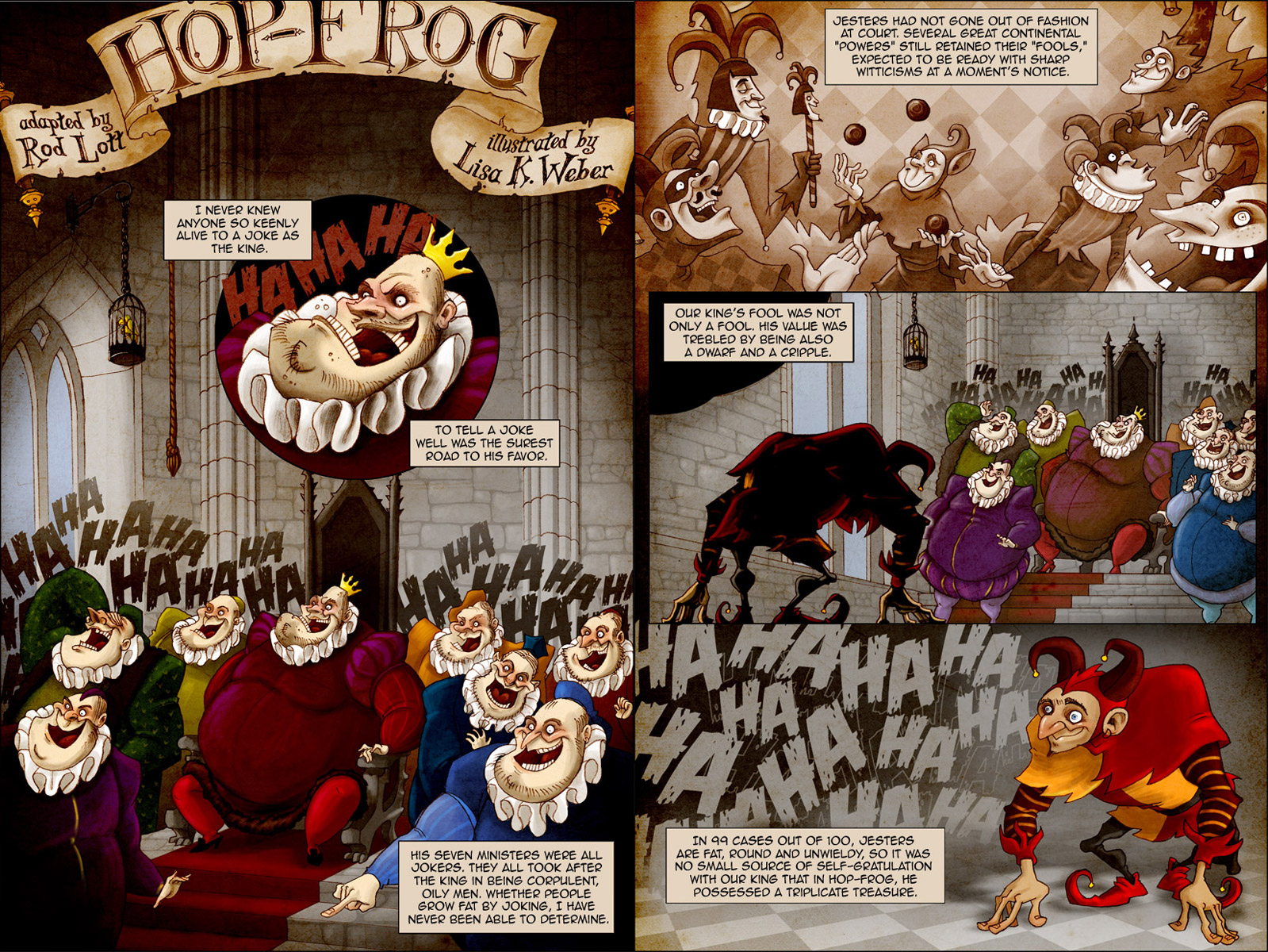 an interpretation of hop frog by edgar allan poe Hop frog: analysis of characterization hop frog in edgar allen poe’s 1849 short edgar allan poe does a very good job at portraying the characteristics of. an interpretation of hop frog by edgar allan poe Hop frog: analysis of characterization hop frog in edgar allen poe’s 1849 short edgar allan poe does a very good job at portraying the characteristics of.