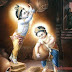 Lord Sri Bala Krishna Cutest Wallpapers