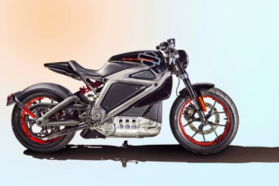 Αυτή είναι η πρώτη ηλεκτρική μοτοσυκλέτα της Harley-Davidson [Video]
