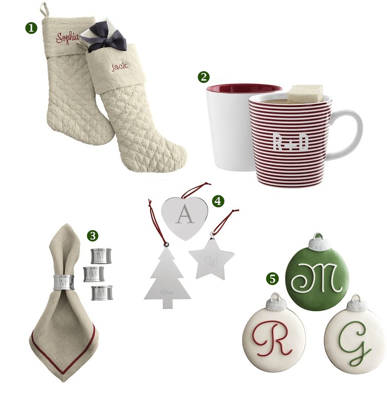 Monogram Monday Introducing Mark and Graham Kimberly Whitman