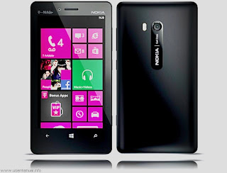 Nokia Lumia 810 user manual guide