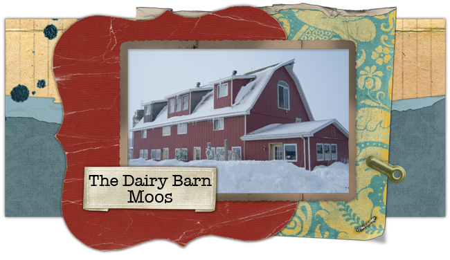 The Dairy Barn Moos