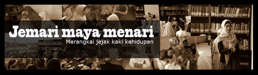 Jemari maya menari