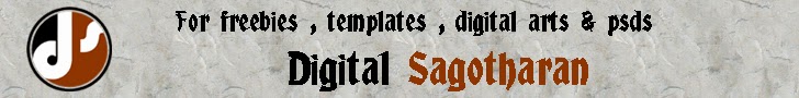 Digital Sagotharan website templates