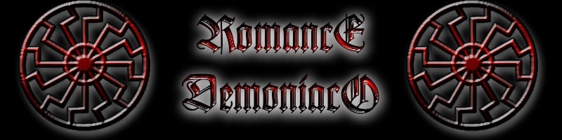 romance demoniaco