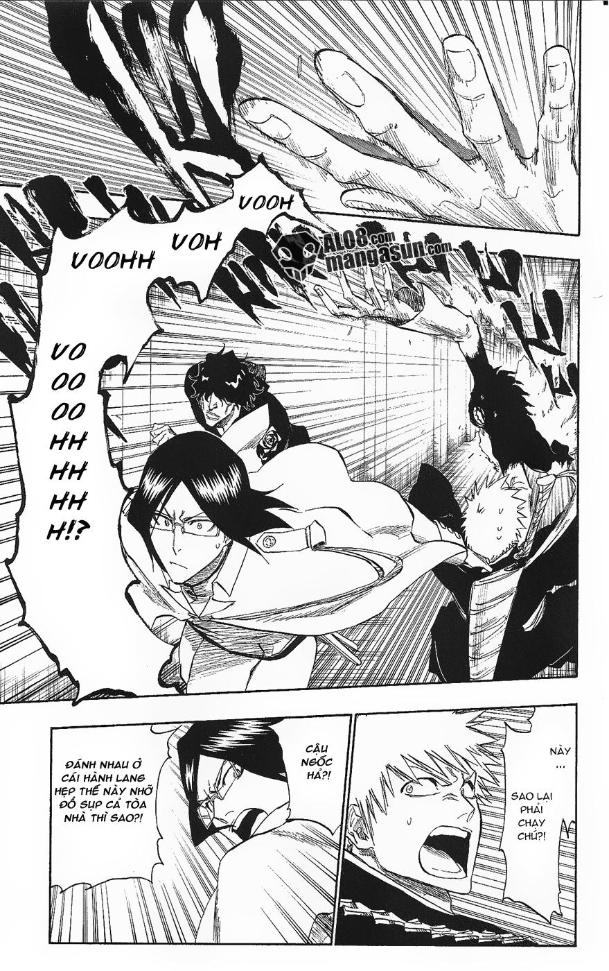 BLEACH chap 242