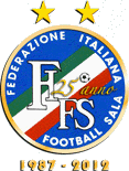 FEDERACION ITALIANA DE FUTBOL DE SALON