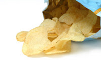 bag of potato chips