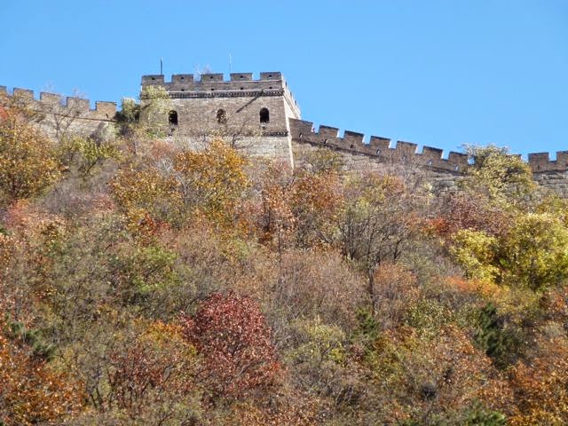 Unsere Weltreise Peking Und Die Grosse Chinesische Mauer