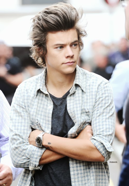 Join The Gossip Harry Styles No Longer A Teen