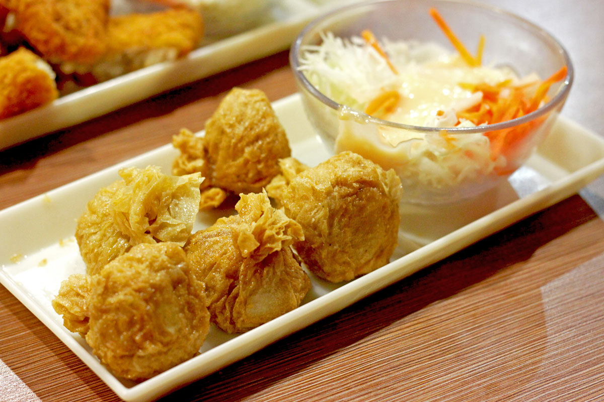 Menu Hokben