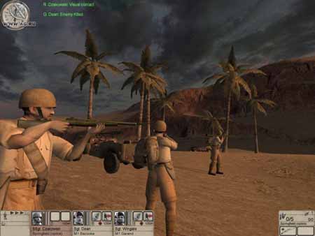 Hidden And Dangerous 2 Sabre Squadron Download Full Version