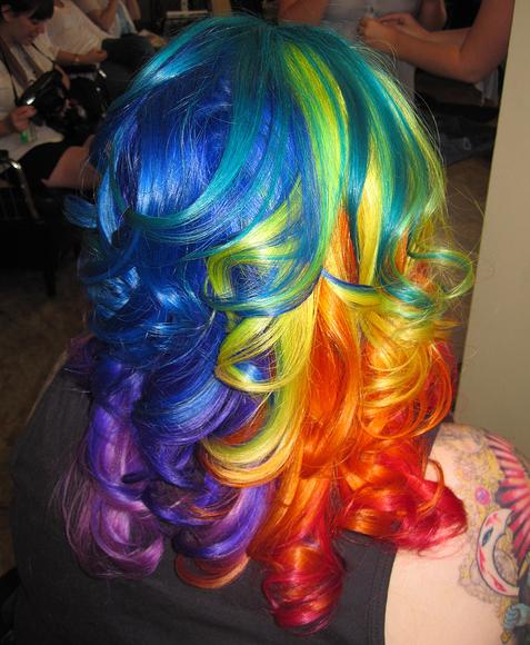 Frivolous Rainbow Brite