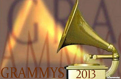 Grammy-Awards-2013 Pemenang-Grammy-Awards-2013