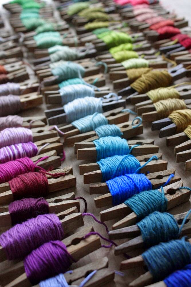 11 Ways to Organize with Clothespins Organizing Made Fun 11 Ways to