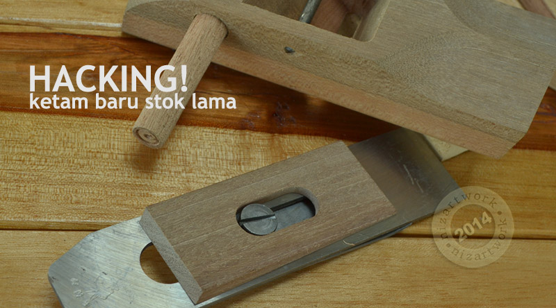 Koleksi Pak Mat Tahir Barangan Old Skool Ketam Kayu Lama