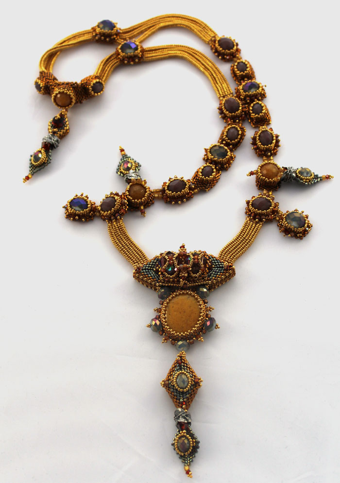 patrickduggandesigns Melbourne Bead Expo "Bead Challenge"