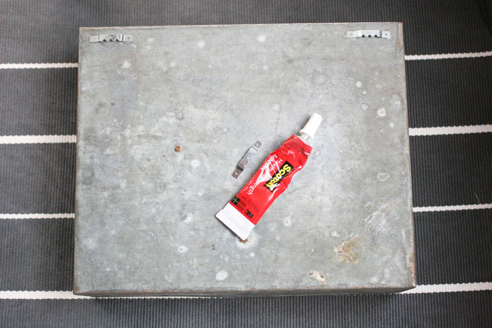 Craftivity Designs Baby Shoe Shadow Box