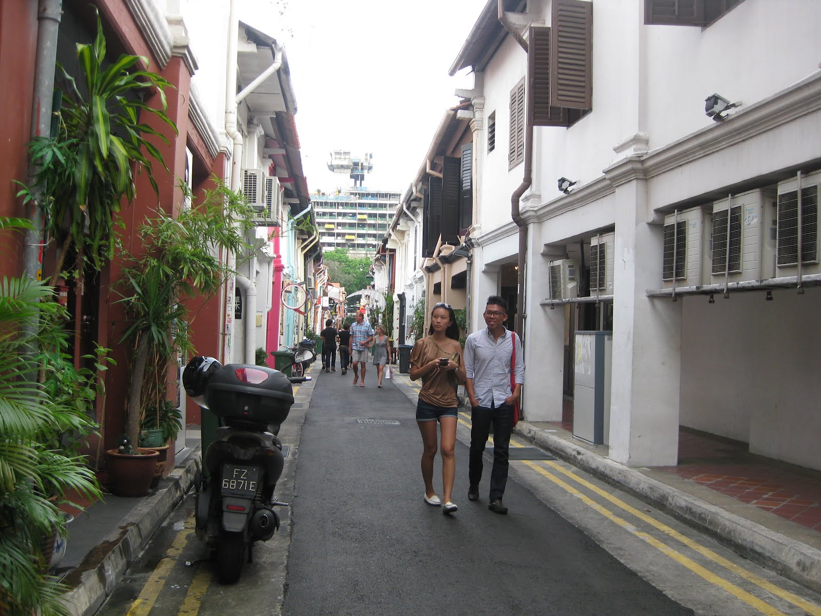 Haji Lane
