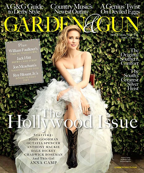 Garden & Gun Mag