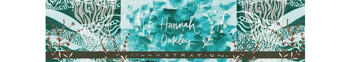 Hannah Oakley Illustrations