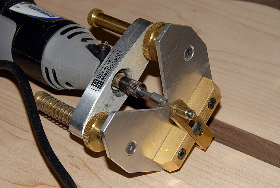 Guitar 101 Back in the Shop