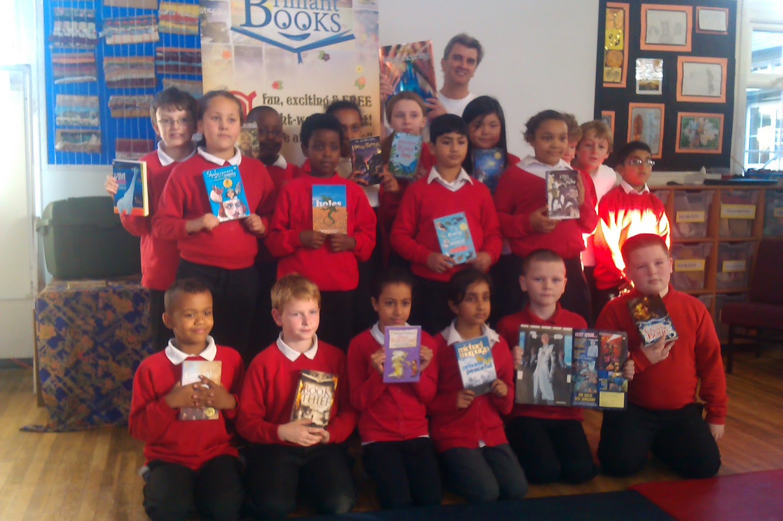 Brilliant Books Brilliant Books Robots with Dr. Beardsley