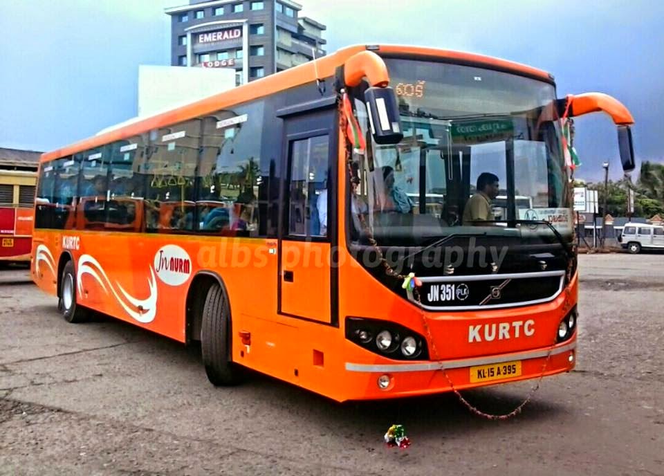 Exclusive South India Ac Low Floor Bus Timings From Palakkad To